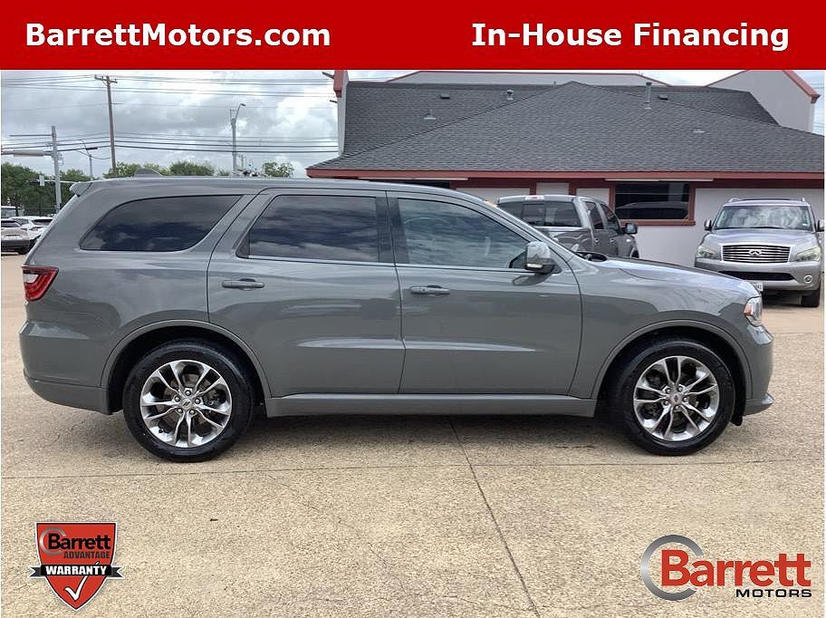 2020 DODGE Durango