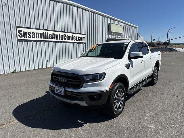 2021 FORD Ranger