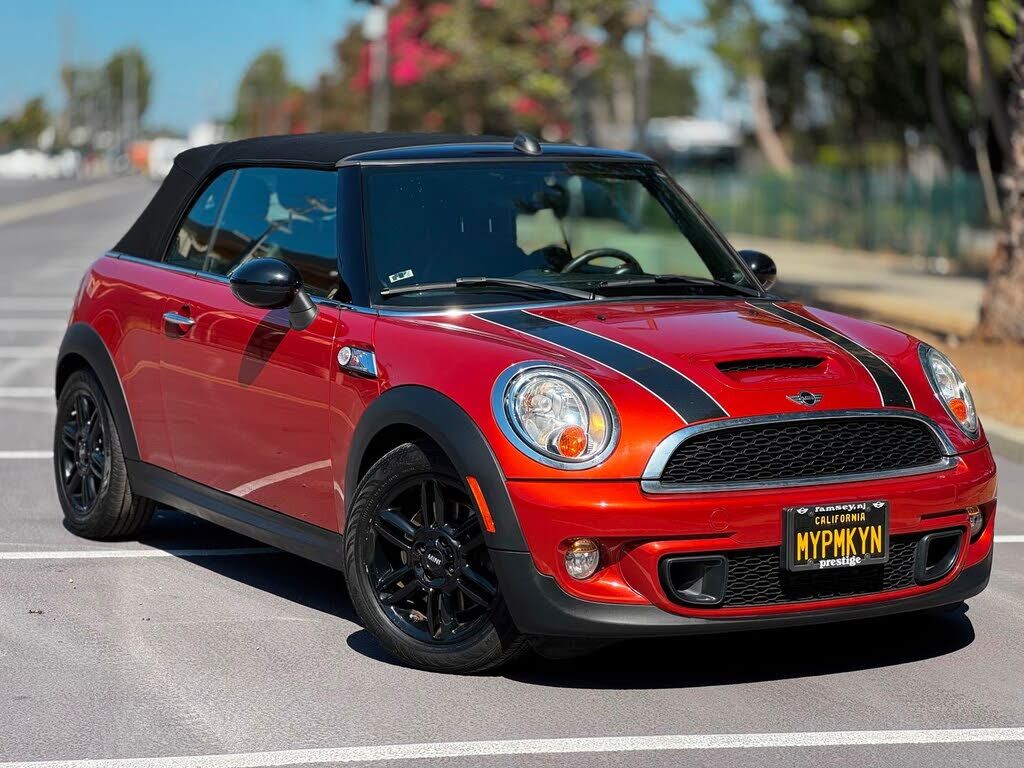 2014 MINI Cooper Convertible