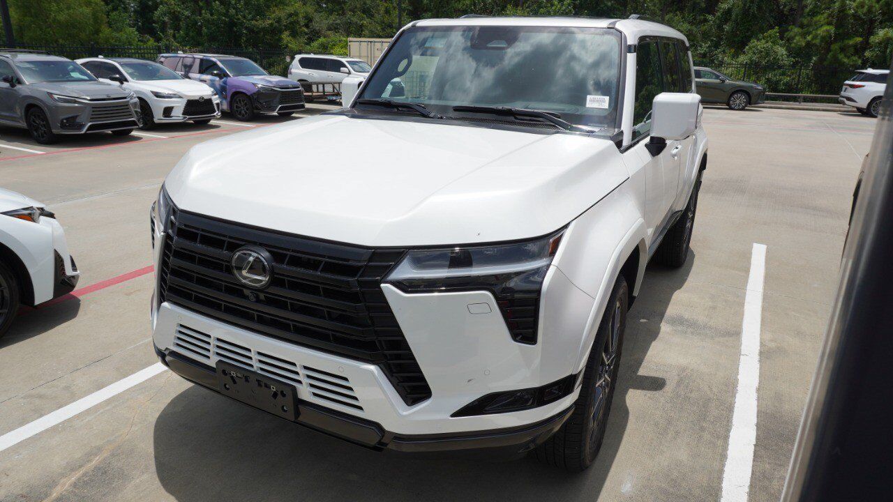2026 LEXUS GX