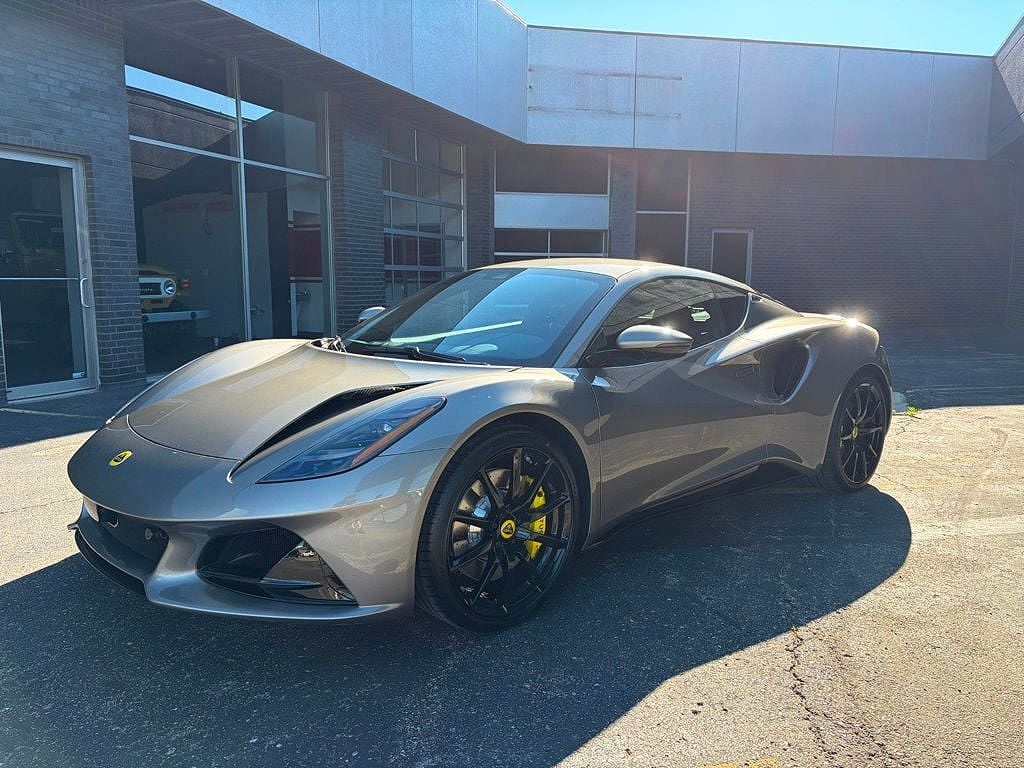 2026 LOTUS Emira