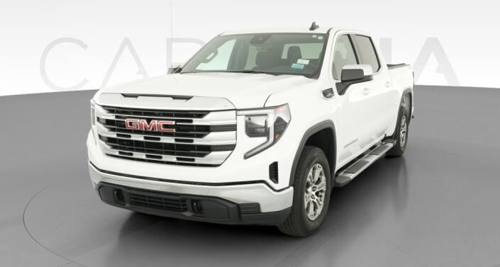 2025 GMC Sierra