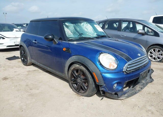 2013 MINI Hardtop