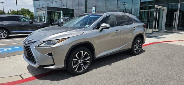 2019 LEXUS RX