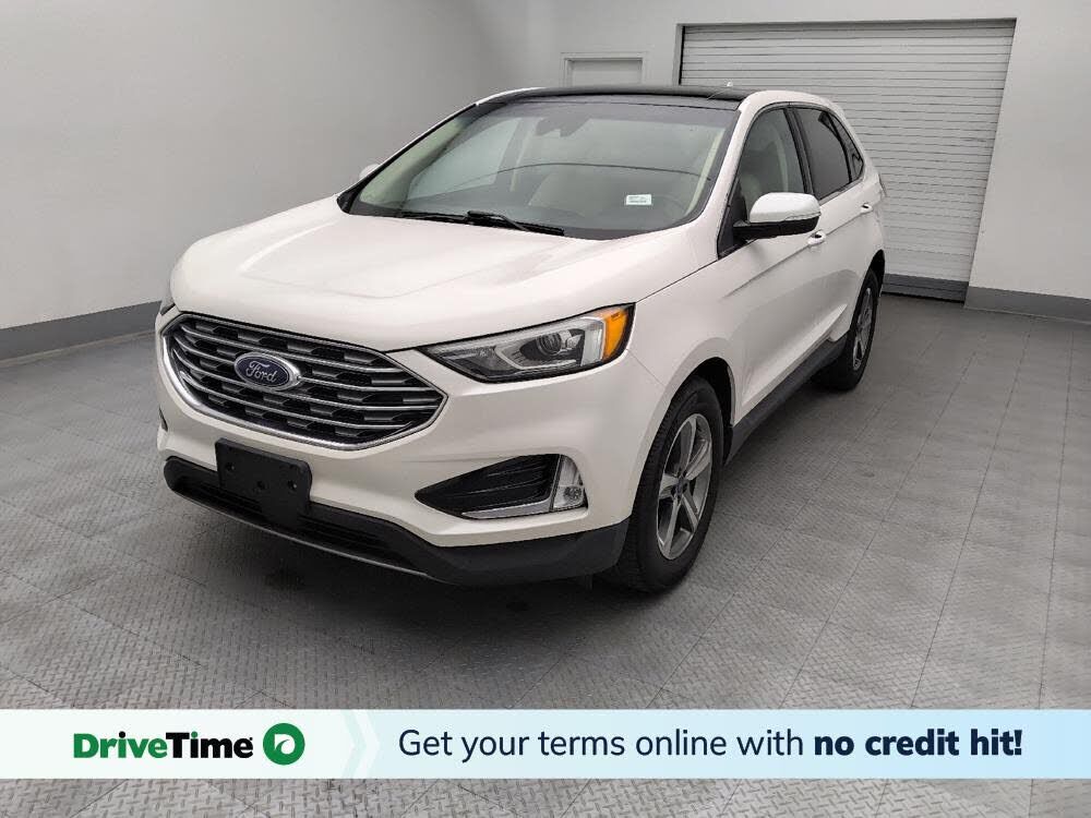 2019 FORD Edge