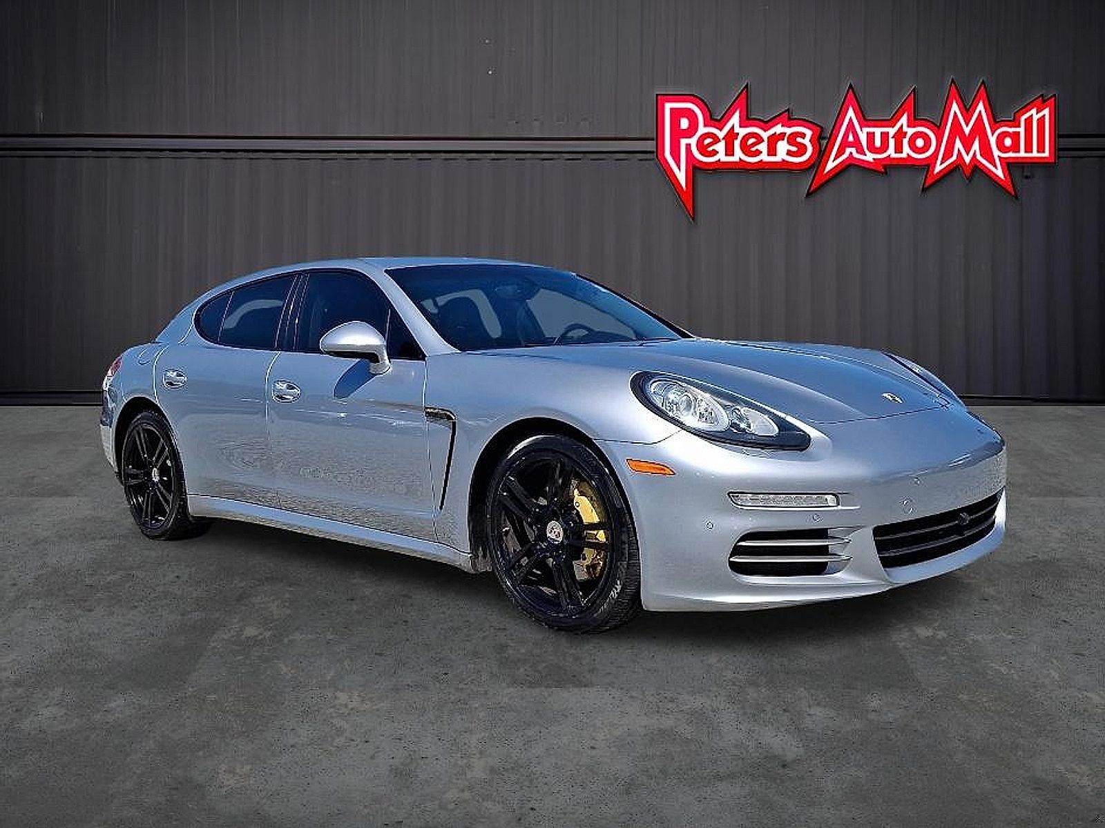 2014 PORSCHE Panamera