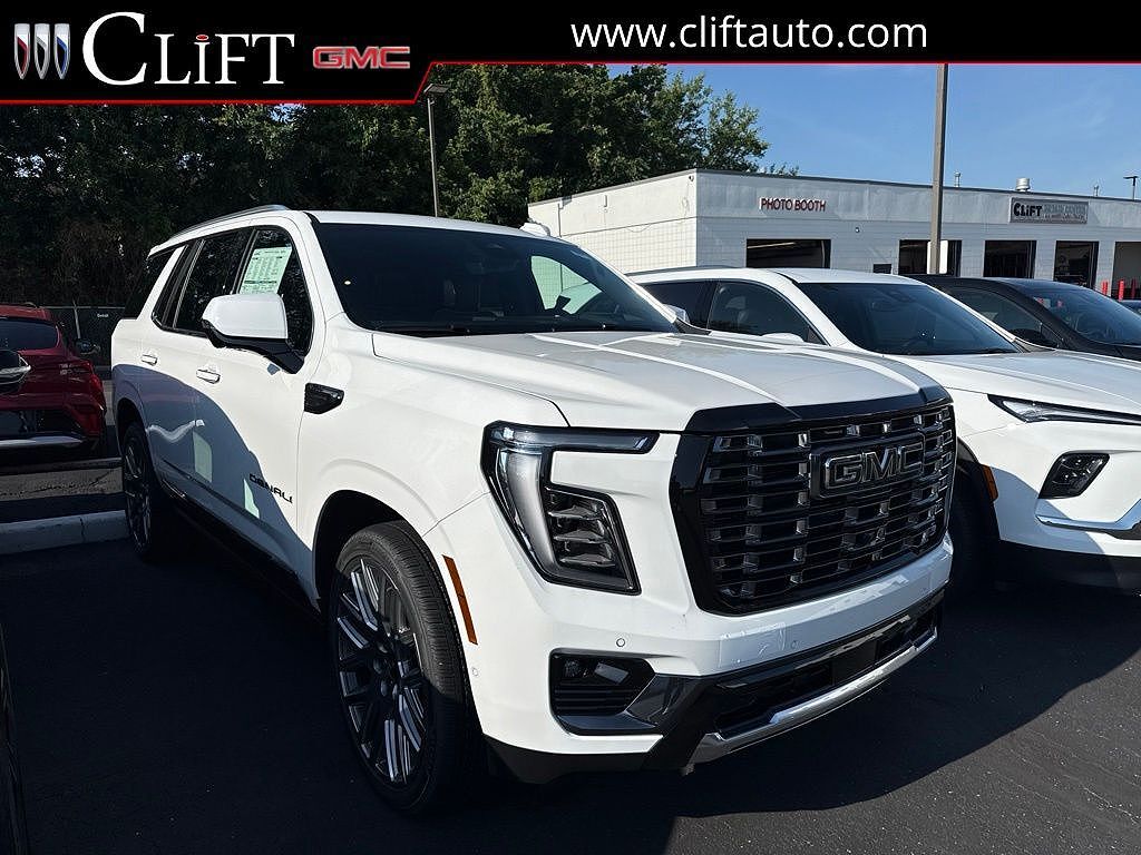 2026 GMC Yukon