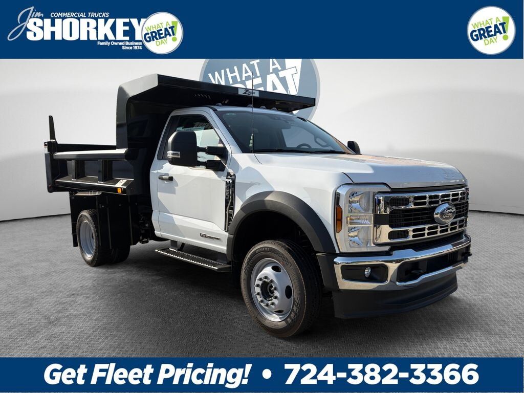 2026 FORD F-450