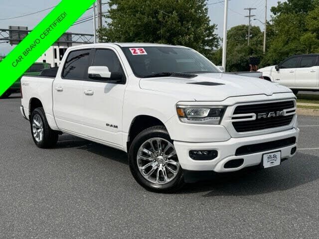 2023 RAM 1500