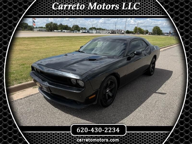 2014 DODGE Challenger