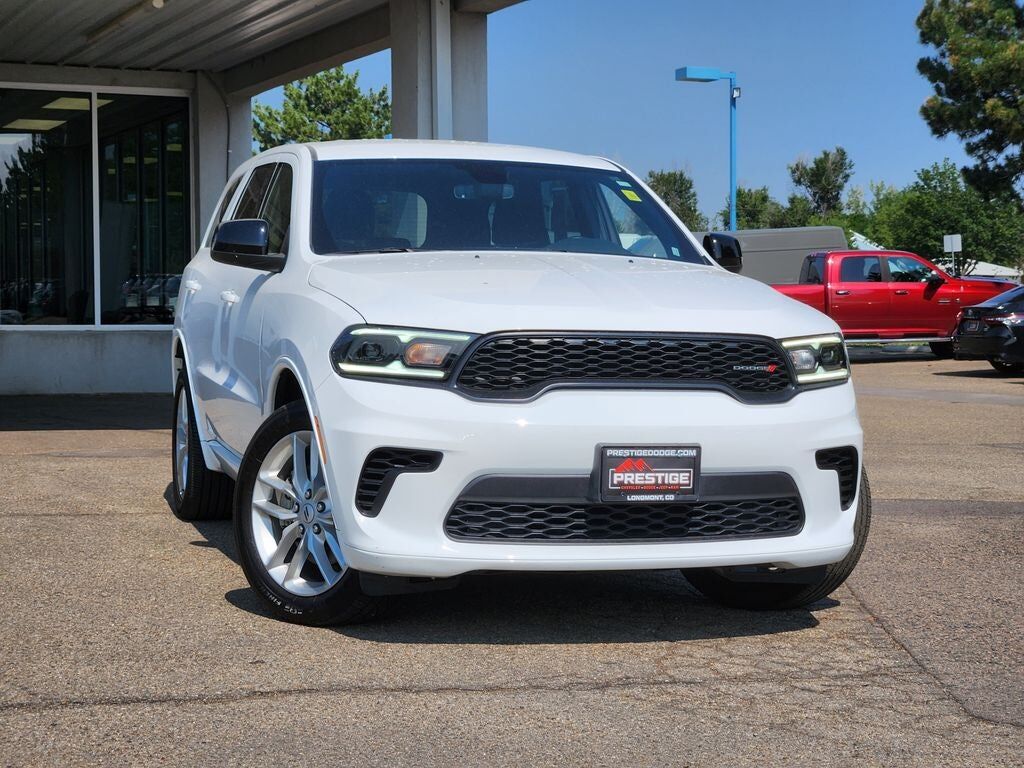 2025 DODGE Durango