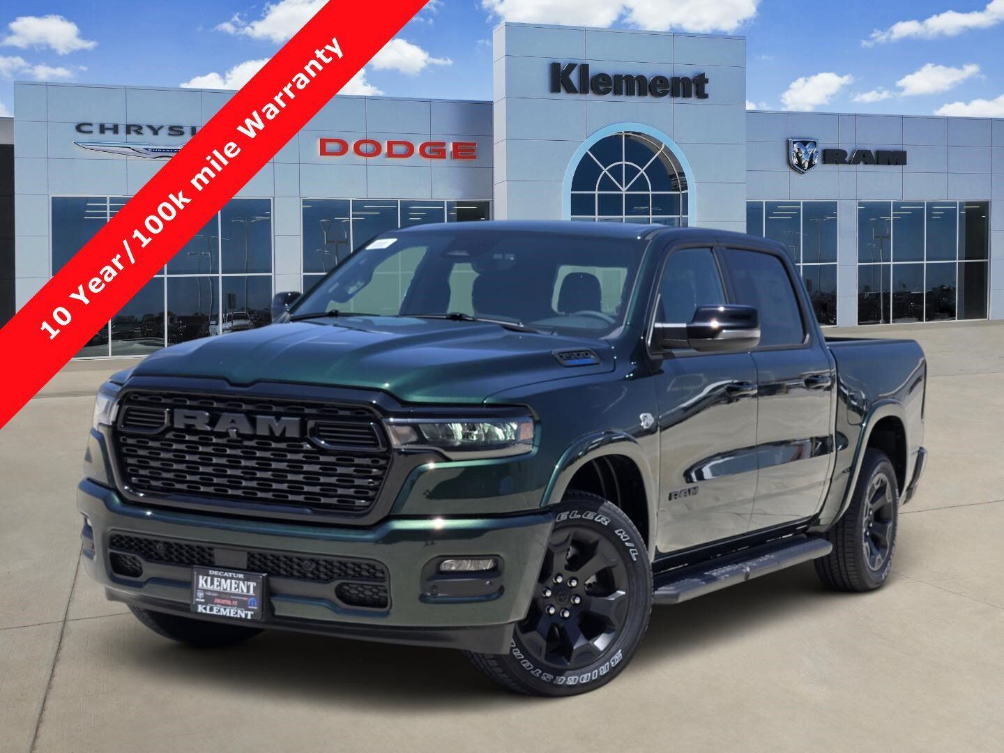 2026 RAM 1500