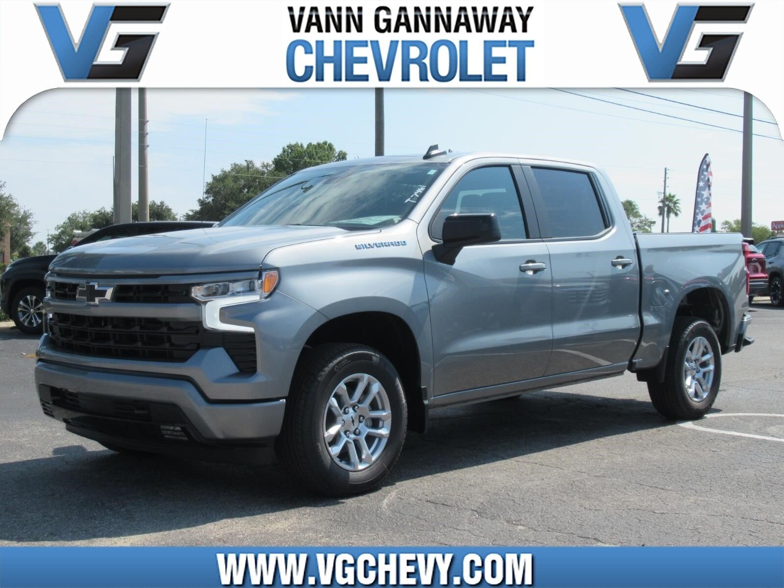 2026 CHEVROLET Silverado