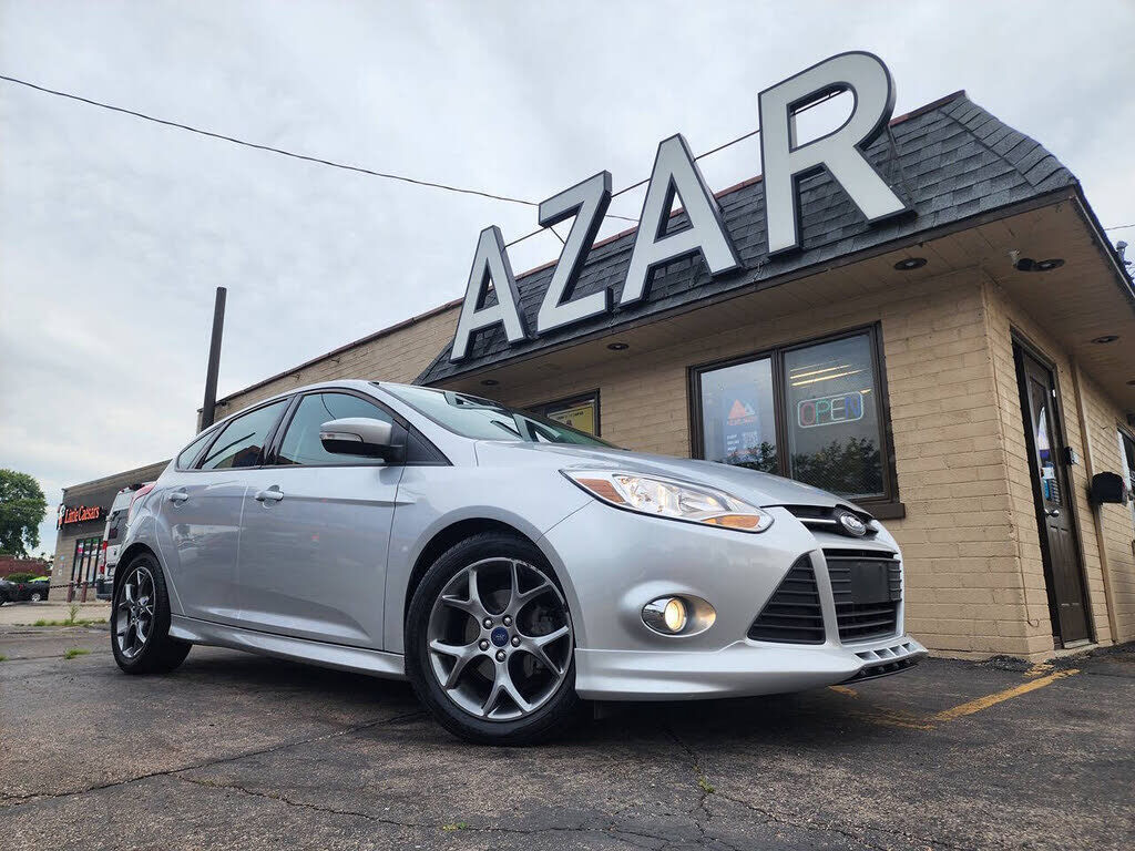 2014 FORD Focus