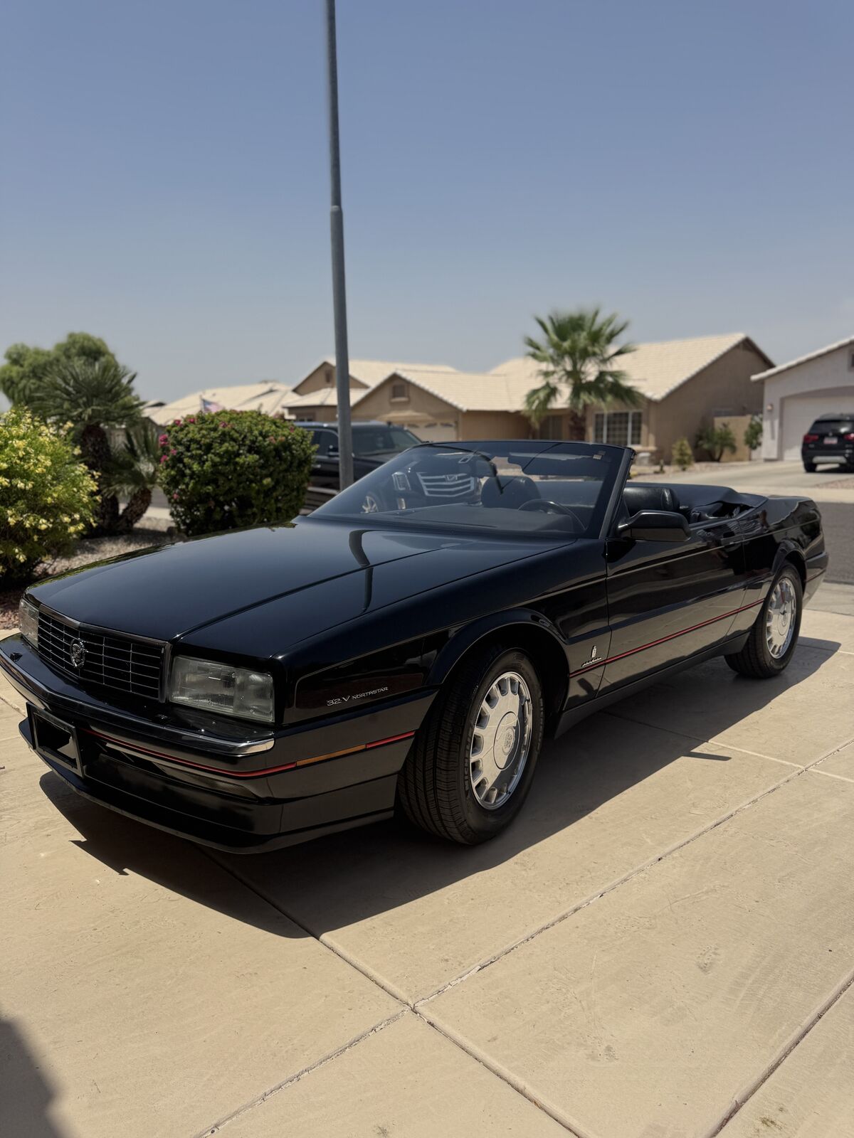 1993 CADILLAC Allante