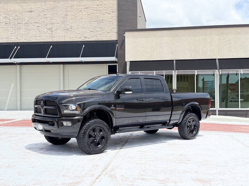 2017 RAM 2500