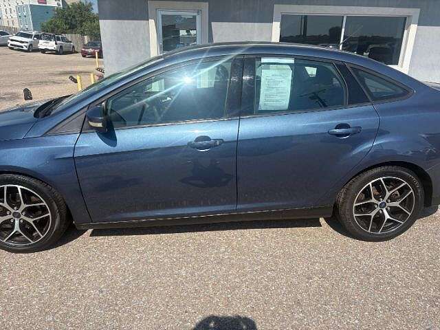 2018 FORD Focus