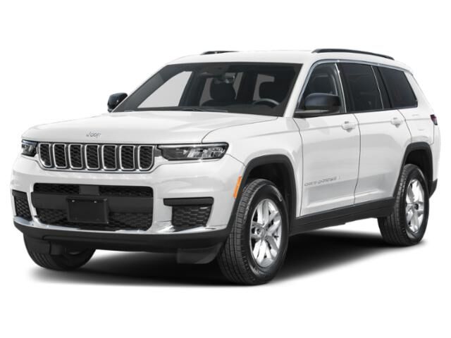 2026 JEEP Grand Cherokee L