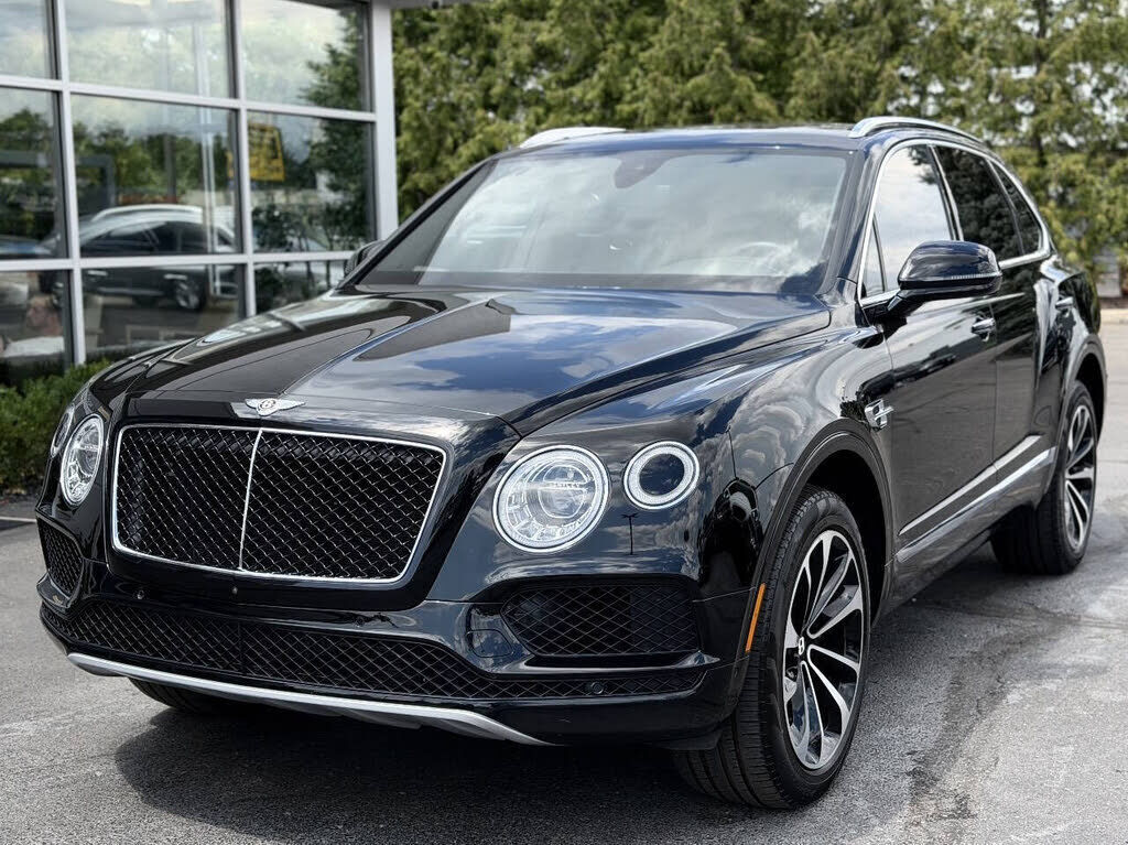 2019 BENTLEY Bentayga