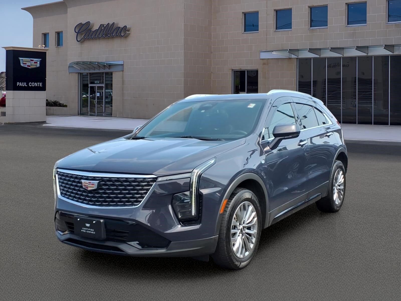 2024 CADILLAC XT4