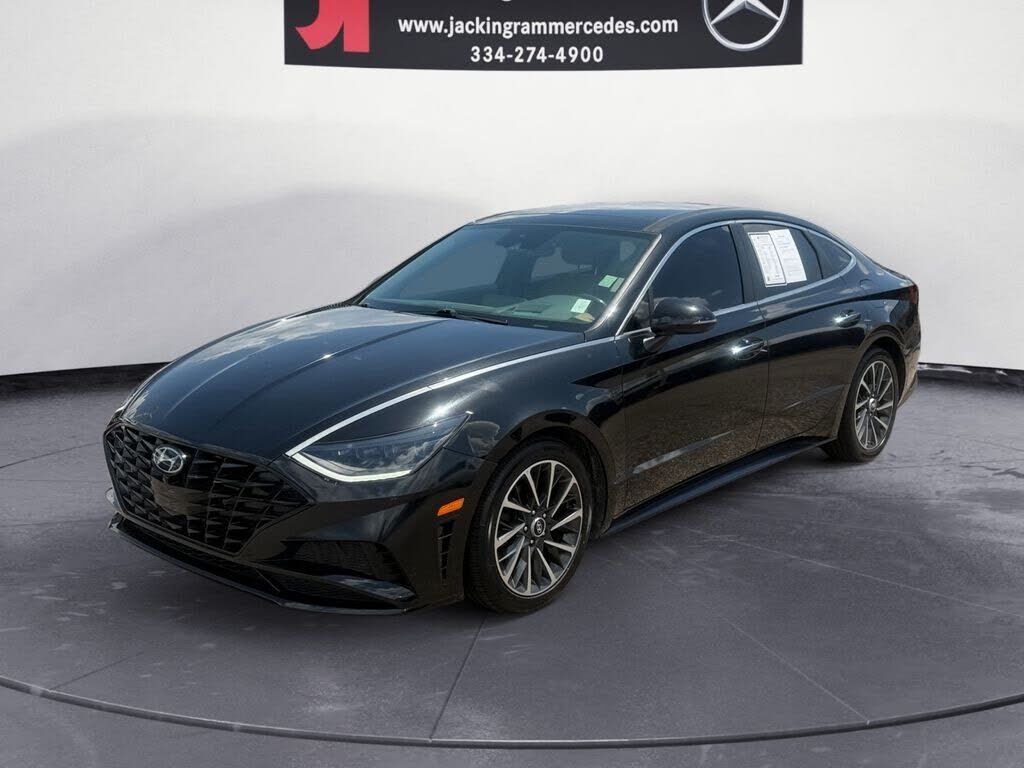2021 HYUNDAI Sonata