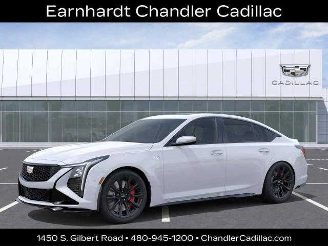 2026 CADILLAC CT5