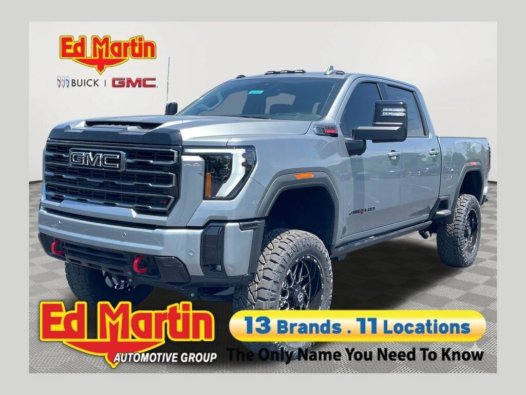 2026 GMC Sierra HD