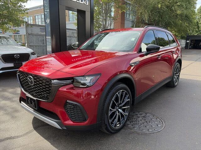2025 MAZDA CX-70