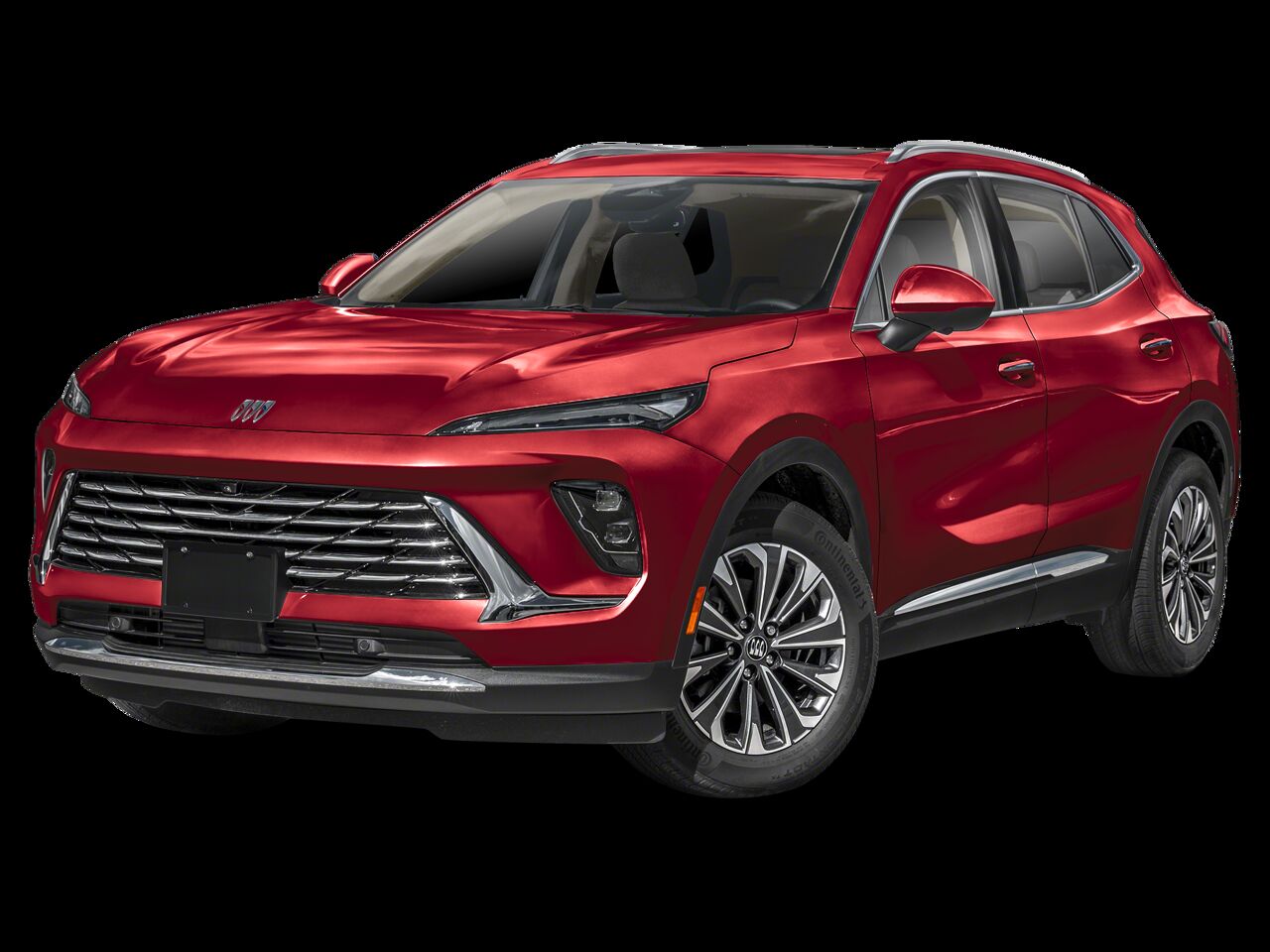 2024 BUICK Envision