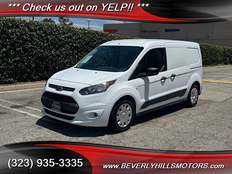 2014 FORD Transit