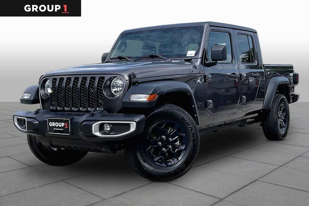2023 JEEP Gladiator