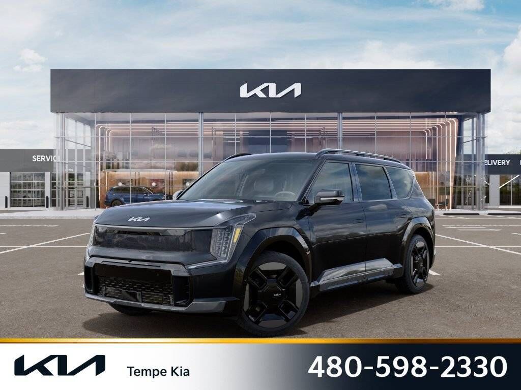 2026 KIA EV9