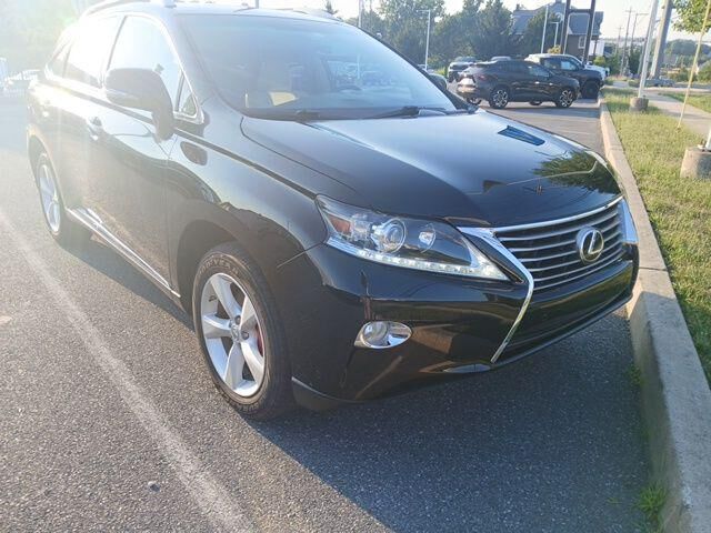 2014 LEXUS RX