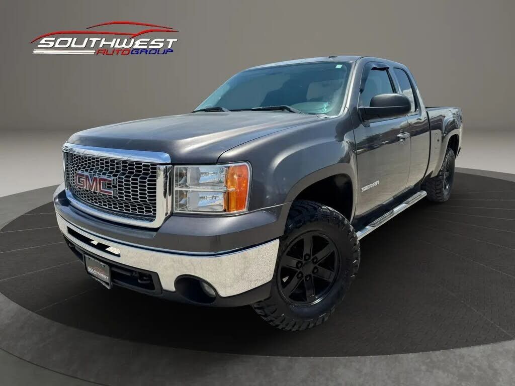 2011 GMC Sierra
