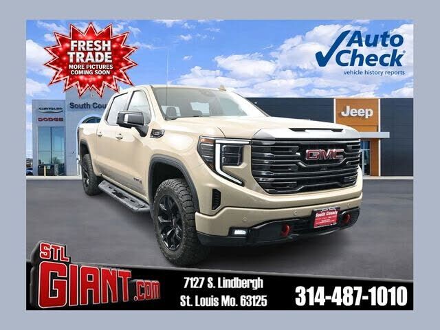 2023 GMC Sierra