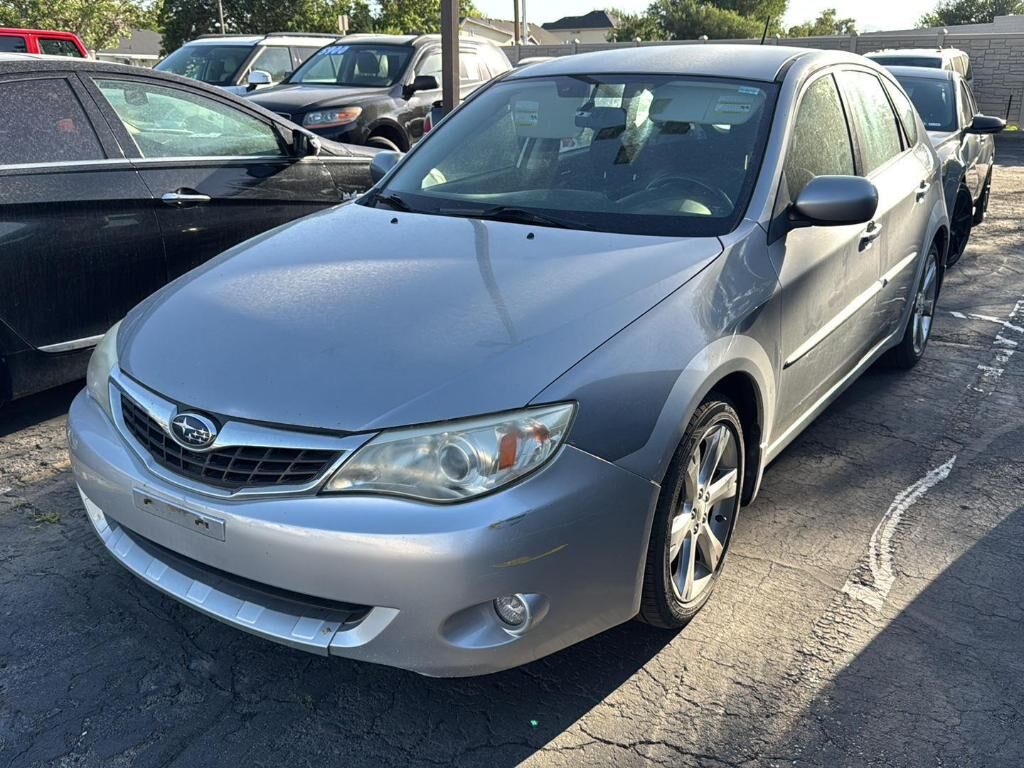 2009 SUBARU Impreza