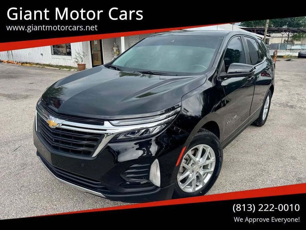 2022 CHEVROLET Equinox