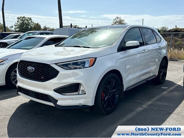2020 FORD Edge