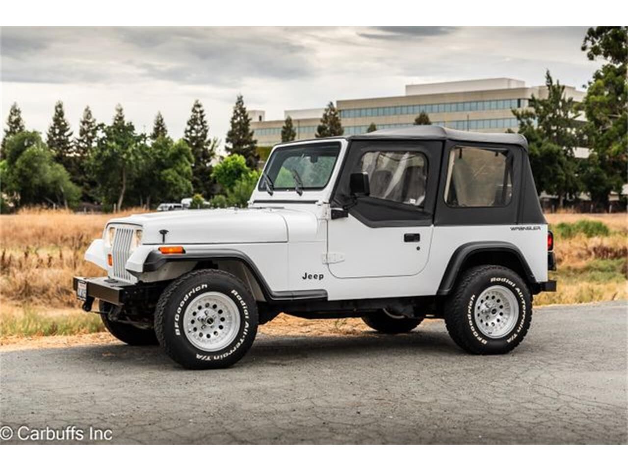 1995 JEEP Wrangler
