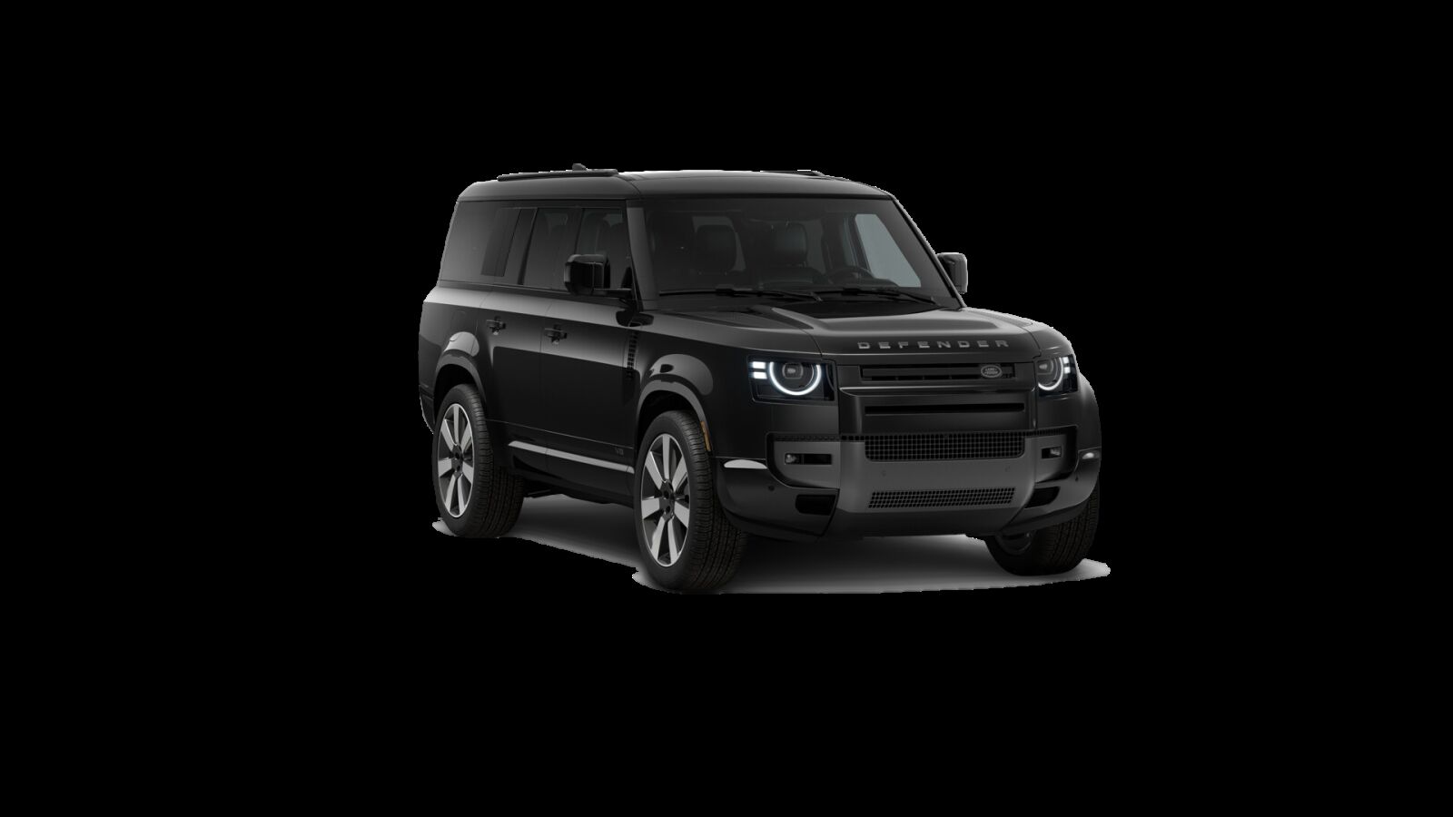 2026 LAND ROVER Defender