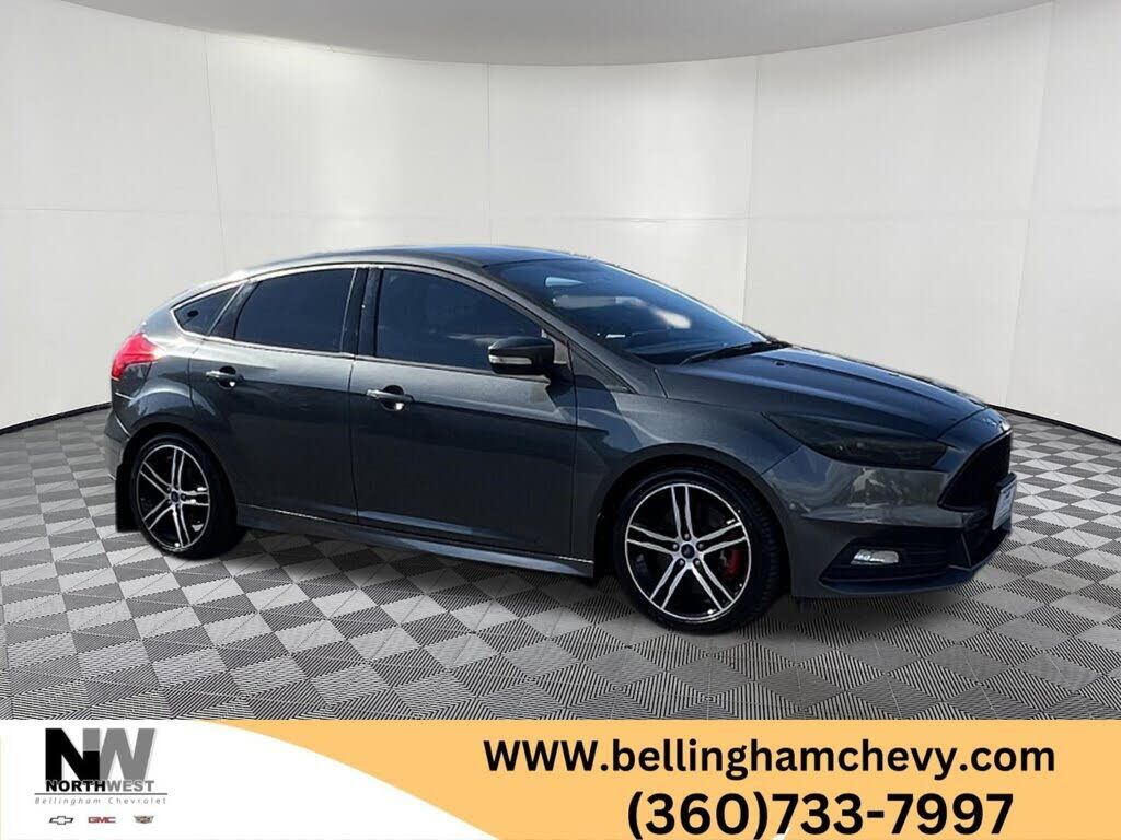 2017 FORD Focus