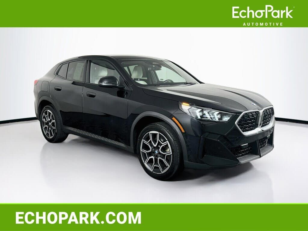 2026 BMW X2