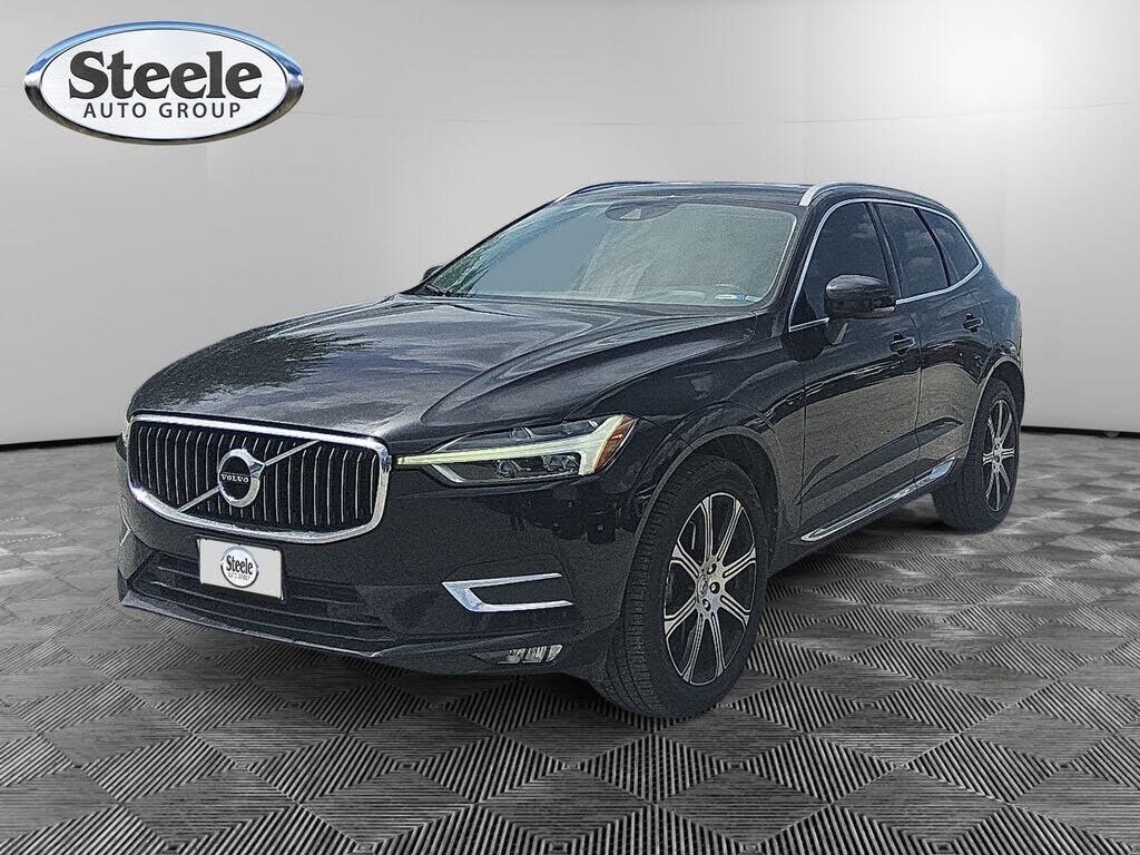 2020 VOLVO XC60
