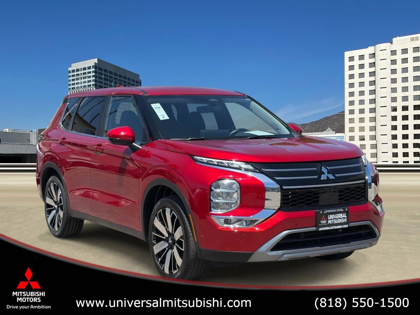2025 MITSUBISHI Outlander