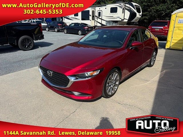 2023 MAZDA Mazda3