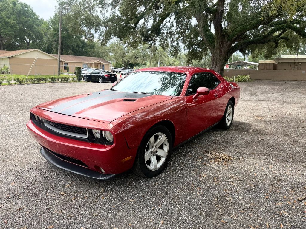 2012 DODGE Challenger
