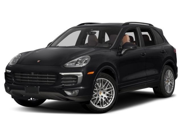 2018 PORSCHE Cayenne