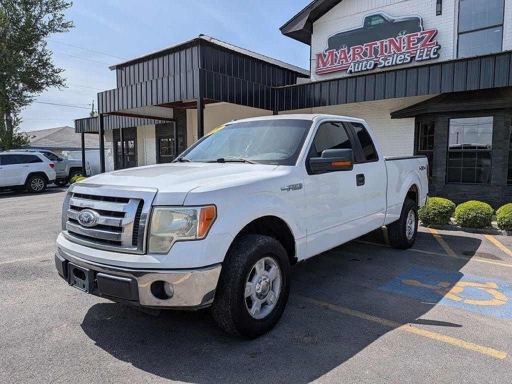 2010 FORD F-150
