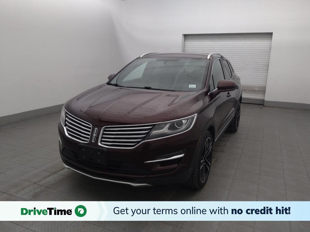 2017 LINCOLN MKC