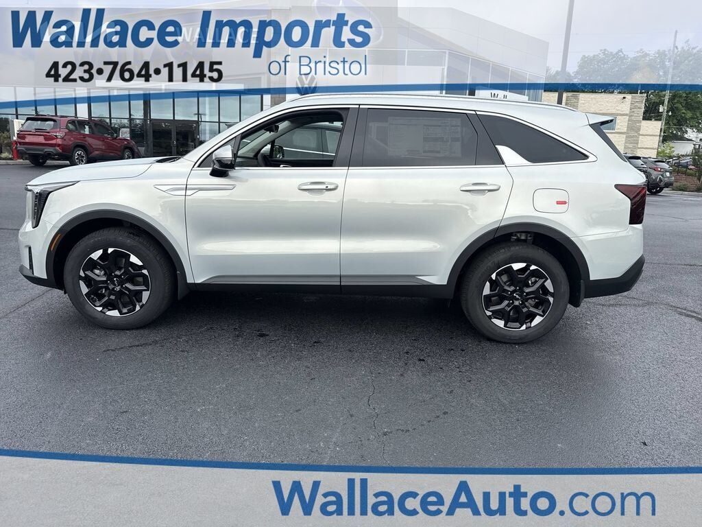 2026 KIA Sorento